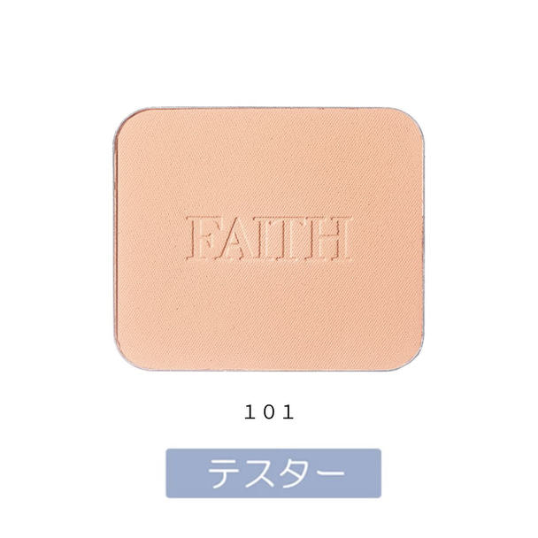 【テスター】フェース インシスト ラメラ パウダリー ファンデーション N1 101（レフィル/スポンジ付き） 1