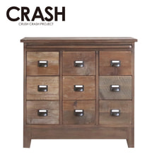 GRAM CHEST800 3列3段 オールドウッドブラウン(401005) GRAM CHEST800 3列3段 オールドウッドブラウン(401005)