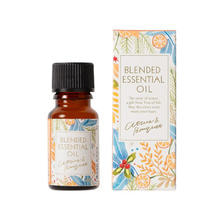 【数量限定】生活の木 ウィンターシトラス ブレンドエッセンシャルオイル シトラス＆ブーケ 10ml