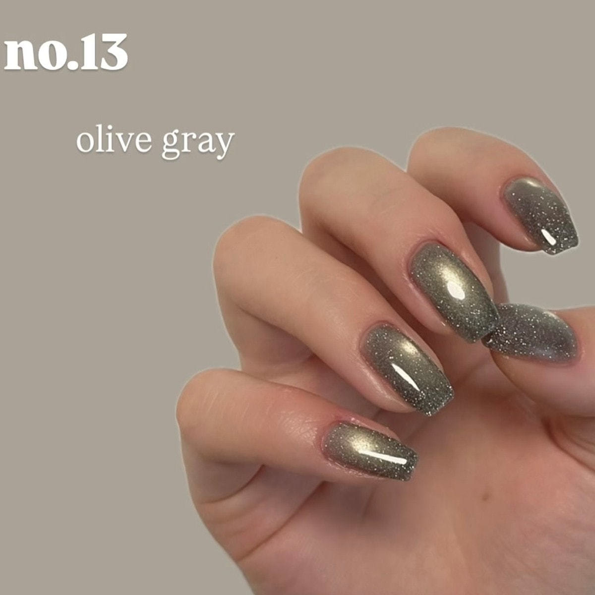 eel ステラマグ 13 olive grayの卸・通販 | ビューティガレージ