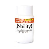 Naility！（ネイリティー）アクリルモノマー 50ml