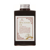 天然100% マカデミアナッツオイル 300ml