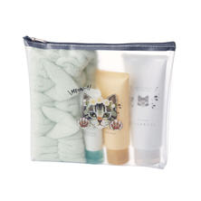 アジュバン ネコジャック 洗顔セット