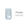 flicka nail arts フリッカマグジェル mg026 ティアブルー 1