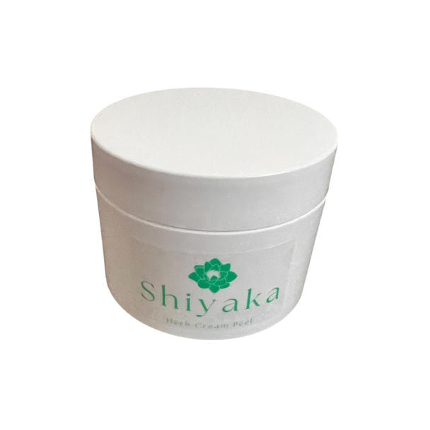 Shiyaka ハーブクリームピーリング 250g【業務用】 1