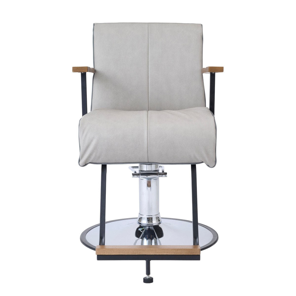 スタイリングチェアARABICA（選べる2色＋脚部3タイプ）の卸・通販