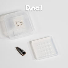 D.nail Nモールド スケール