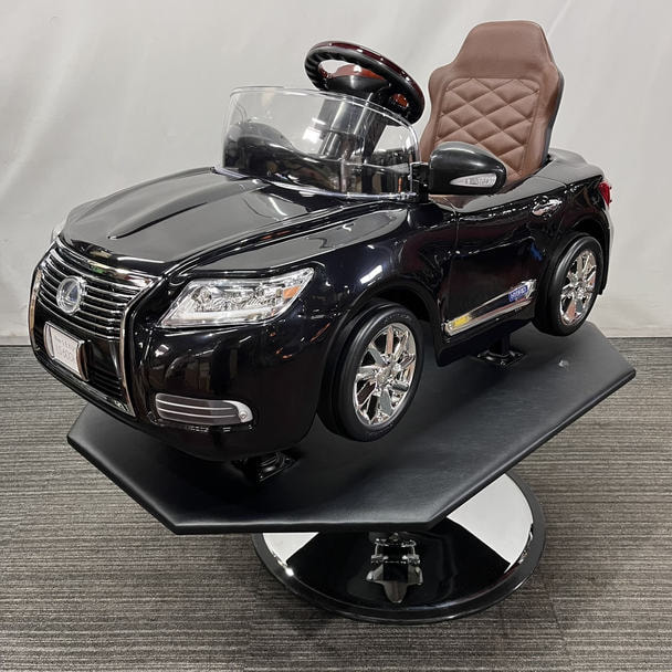 【受注生産品・新品】子供用セットイス キッズカー レクサス【一台のみ即納可能！】 1