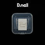 D.nail モールド ロゼットクロス 2