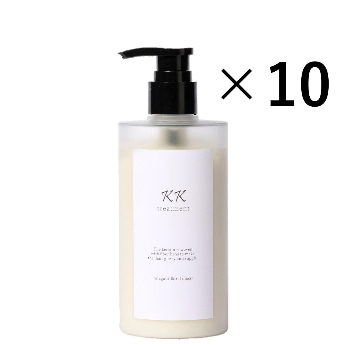 セルバイモデル KKβ トリートメント 290g×10本の卸・通販 | ビューティ