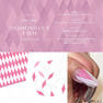 【T-DIAC】TOY'ｓ×M.D.A NAiL ダイヤモンドカットフィルム 3