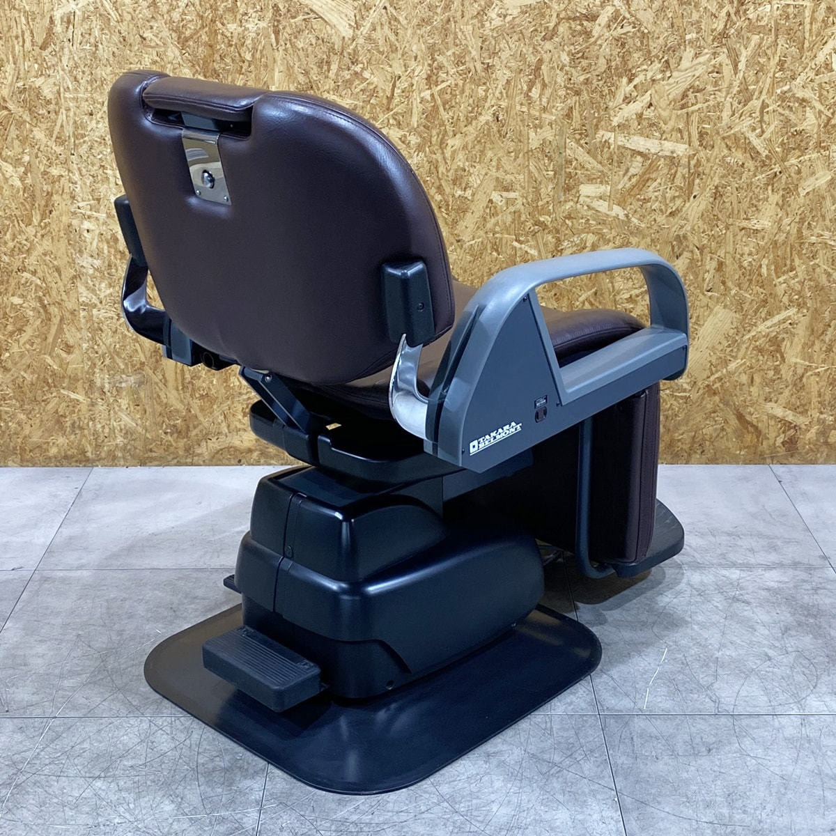 中古】タカラベルモント 多目的椅子 『SET JOY Able（エイブル