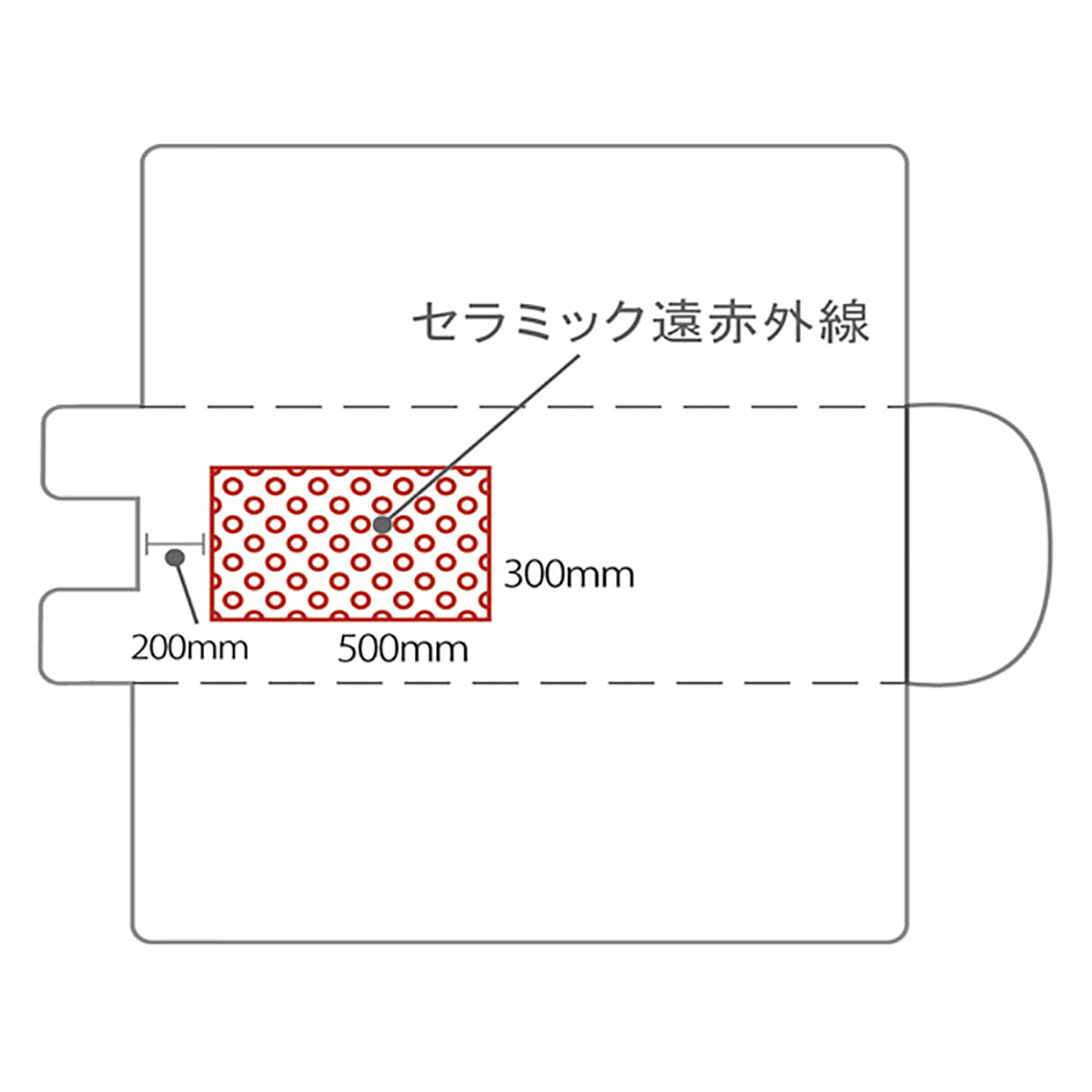 高額売筋 セラミックドームCML607