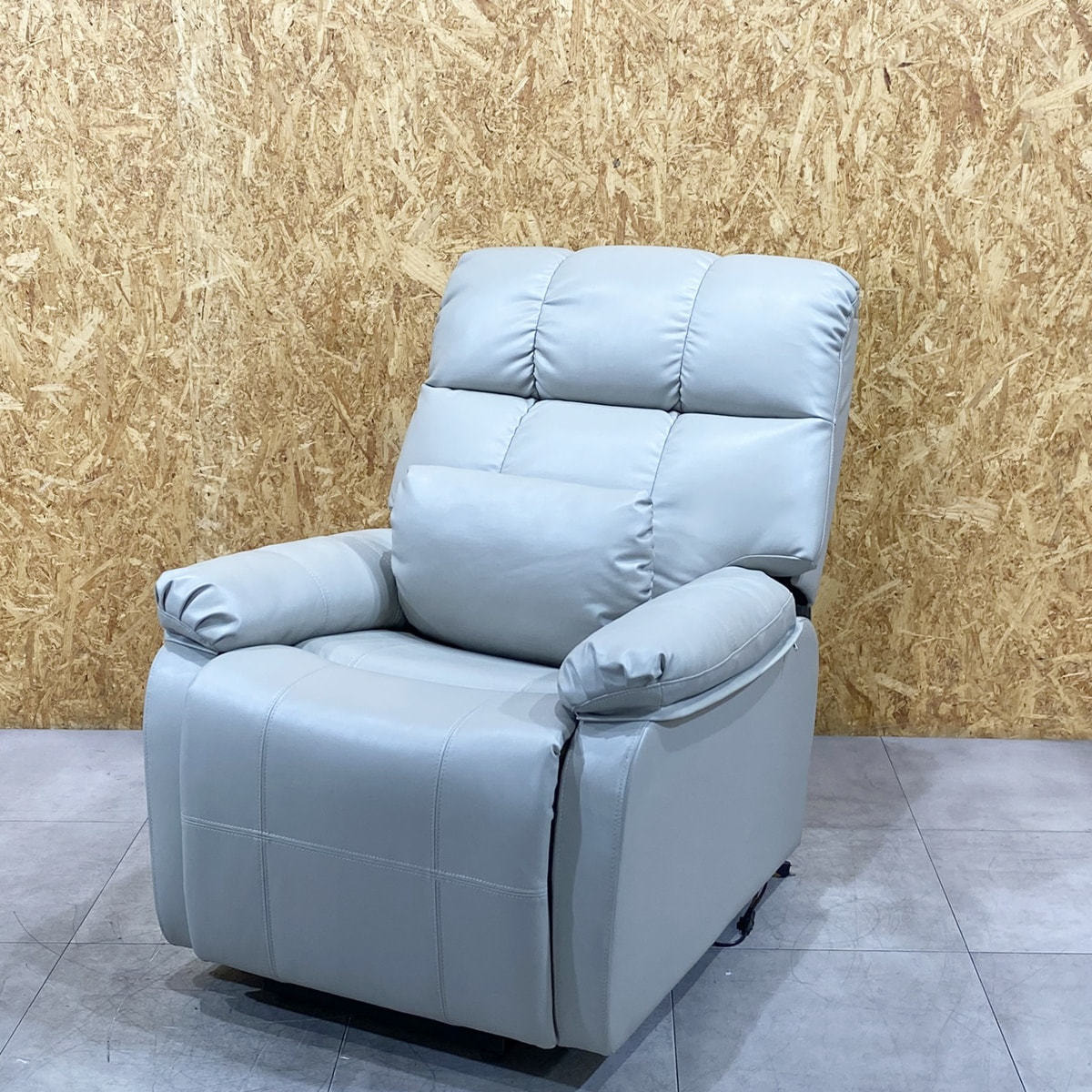 中古】ビューティガレージ 電動ラウンジチェア 『SHIFFON LUXE