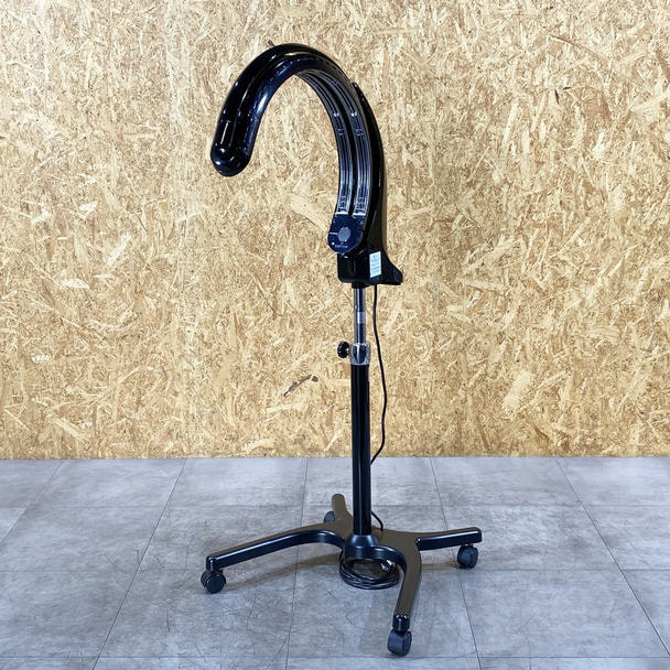 【中古】大廣製作所　促進機『WAKUWAKU α（わくわくα）スタンドタイプ』ロイヤルブラック 1
