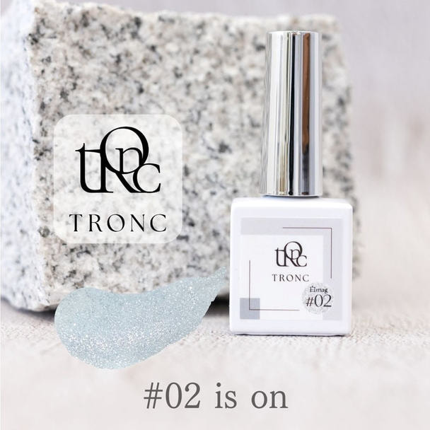 TRONC シロマグ #02 is on
