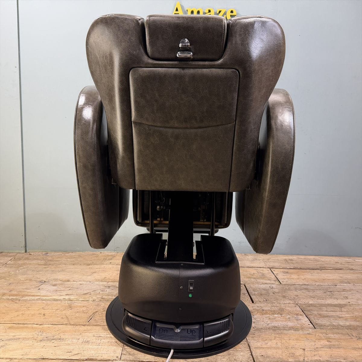 専用【動作確認済 良品】ヴェルターⅡ　オオヒロ　リクライニングチェア OOHIRO バーバー椅子 VELTAR（ヴェルター）Ⅱの卸・通販 | ビューティ