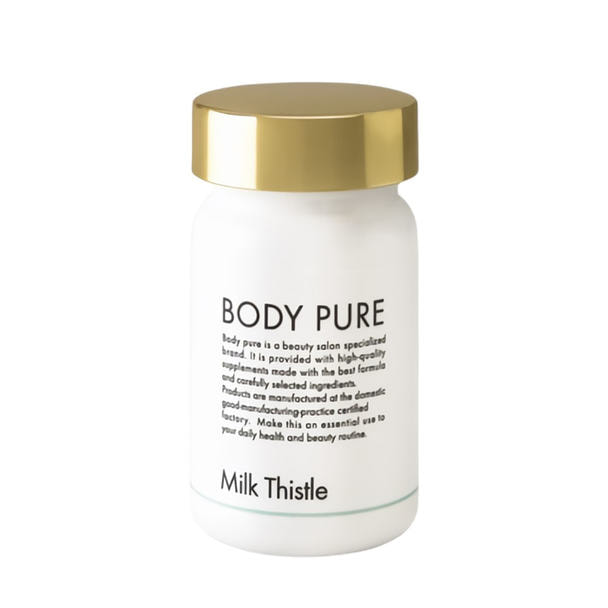 BODY PURE ミルクシスル 90カプセル 1