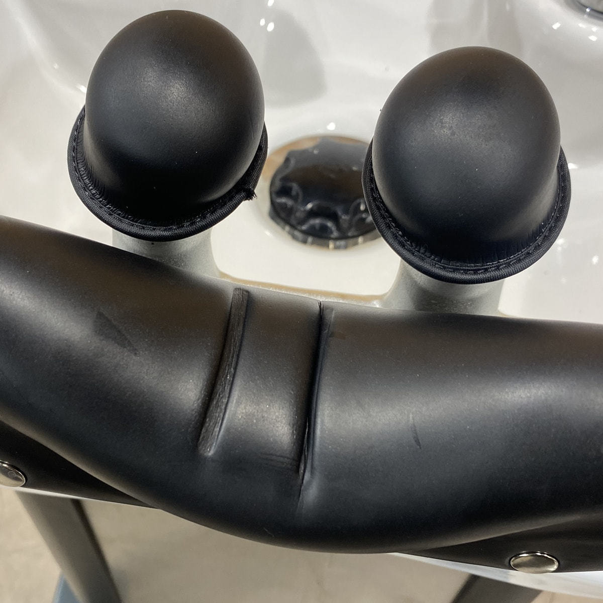 中古】タカラベルモント製 リアシャンプー用ボール 『YUME OASIS（ユメ