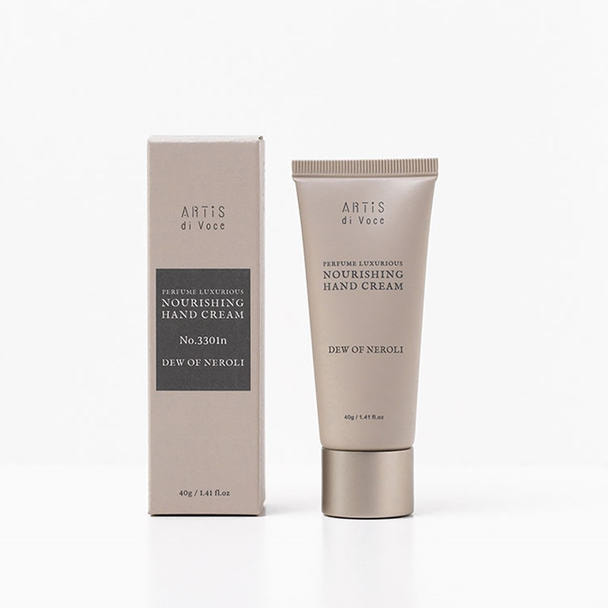 ARTiS di Voce ナリシングハンドクリーム 40g 3301n DEW OF NEROLI 1