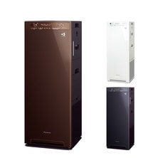 【2021年モデル】加湿ストリーマ空気清浄機《スリムタワー型》