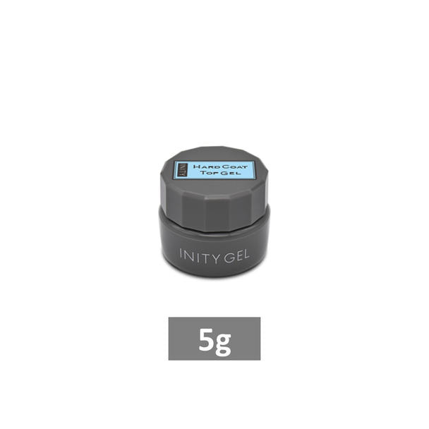 INITY ハードコートトップジェル 5g 1