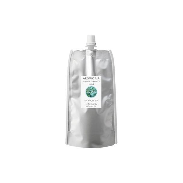 アロミック・エアー専用オイル 100ml（ウーマンスマイル） 1
