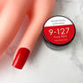 SHINYGEL professional カラージェル 9-127 ピュアレッド 2