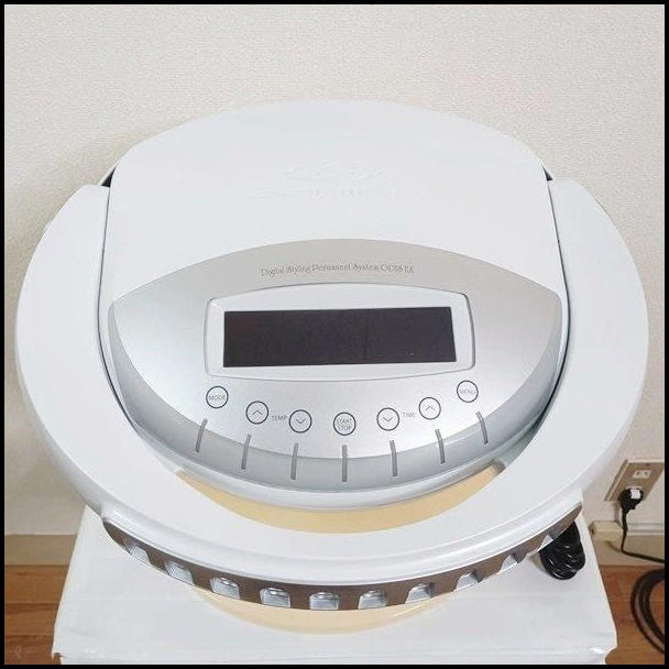 オオヒロ  ODIS EX ホワイト 卓上タイプ ロッド43本付属 1