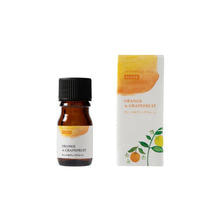 生活の木 ブレンドエッセンシャルオイル オレンジ＆グレープフルーツ 5ml