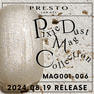 PRESTO（プレスト）マグカラージェル MAG003 2.7g 4