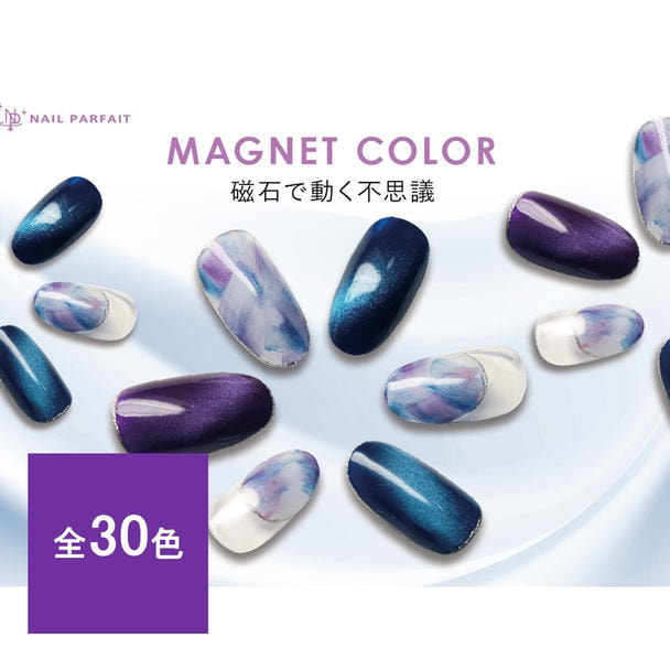 ネイルパフェ マグネットジェル 2gの一括注文表 | ビューティガレージ