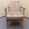WTW APERTO DINING CHAIR アペルト ダイニング チェア ブラウン 2