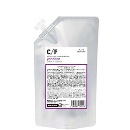 CF カラーフレグランスシャンプー シルバー 500ml(レフィル) の