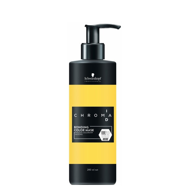 クロマ ID カラーマスク インテンスライン イエロー 276g 1