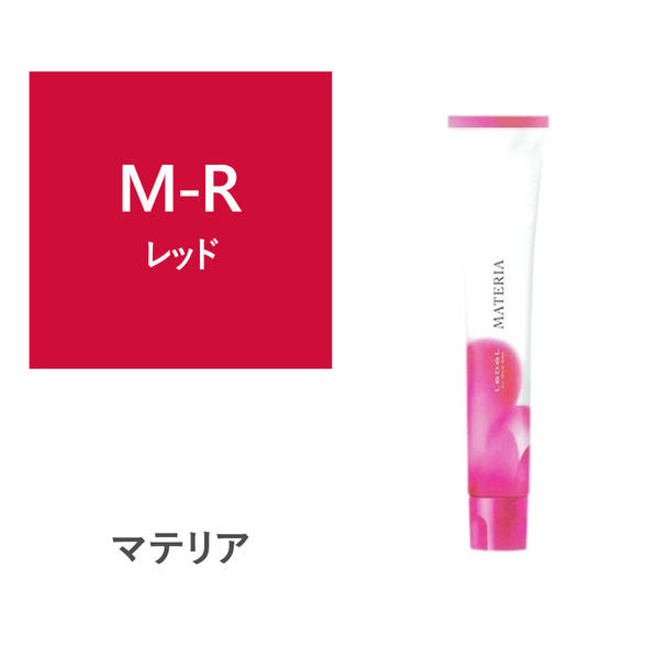 マテリア M-R 80g【医薬部外品】 1