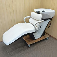 タカラベルモント RS3 COMFORT コンフォート ホワイト ロック付チルトボウル 左ハンドル タカラベルモント RS3 COMFORT コンフォート ホワイト ロック付チルトボウル 左ハンドル