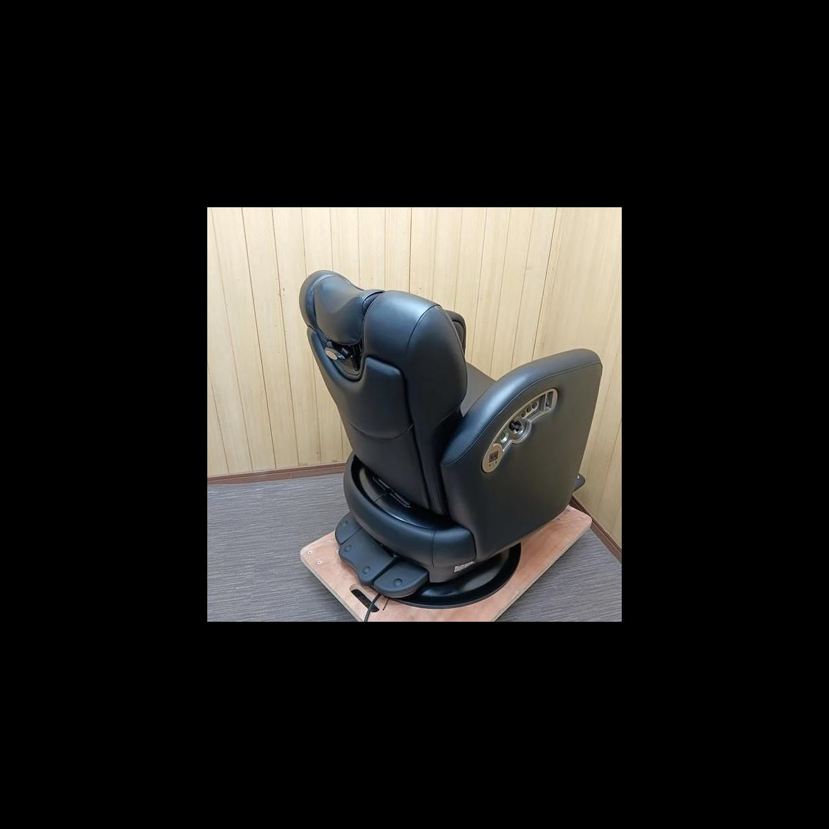 タカラベルモント LUAR ルアール ブラック 美容サロン向 スタンダード