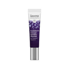 ラヴェーラ リエナジャイジング スリーピング アイクリーム 15ml