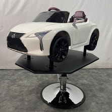 【受注生産品・新品】子供用セットイス　キッズカー　レクサスLC500