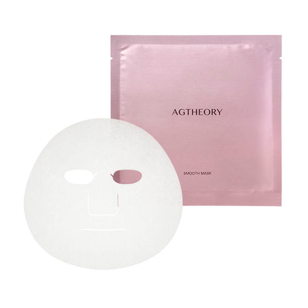 AGtheory スムースマスク 5枚入【店販用】 1