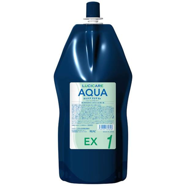 ルシケア アクア カール EX（1剤）400ml 1