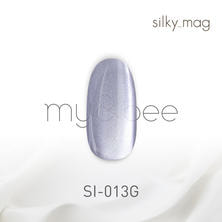 my&amp;bee シルキーマグ SI-013G