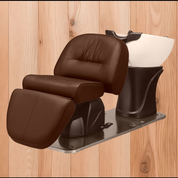 リラクゼーションシャンプーユニット MORV（日本製水栓金具セット） 1
