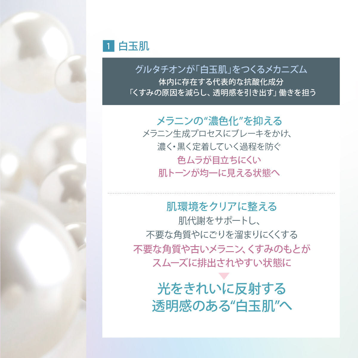 ICR Beauty HD-KANRI グルタチオン原液 30mlの卸・通販 | ビューティ