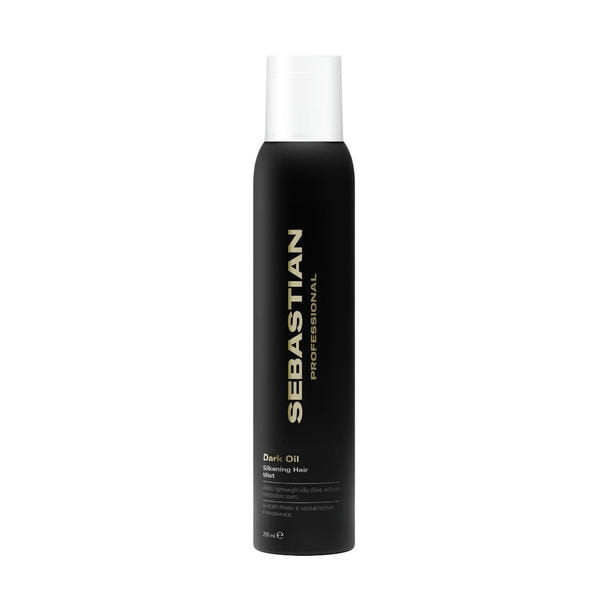 セバスティアン ダークオイル シルキーヘアスプレー 200ml 1