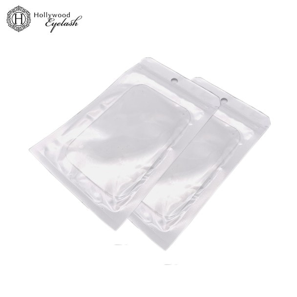 【ハリウッドアイラッシュ】シリコンパッド&times;2個 1