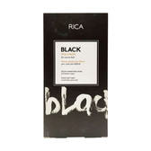 RICA ボディ ワックス ストリップス BLK