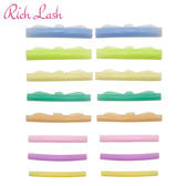 【Rich Lash】リボン＆タイロッド 8ペア
