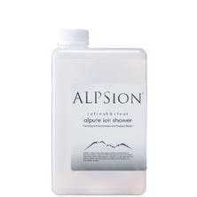 ALPSion アルピュア イオンシャワー 1000ml